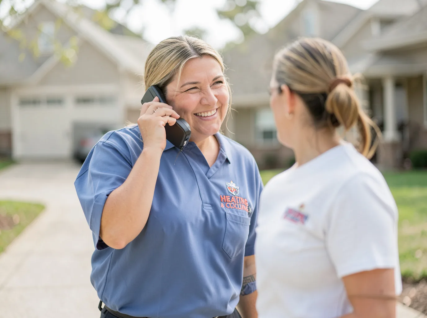 Hvac Repair Masonic Home, KY FAQs